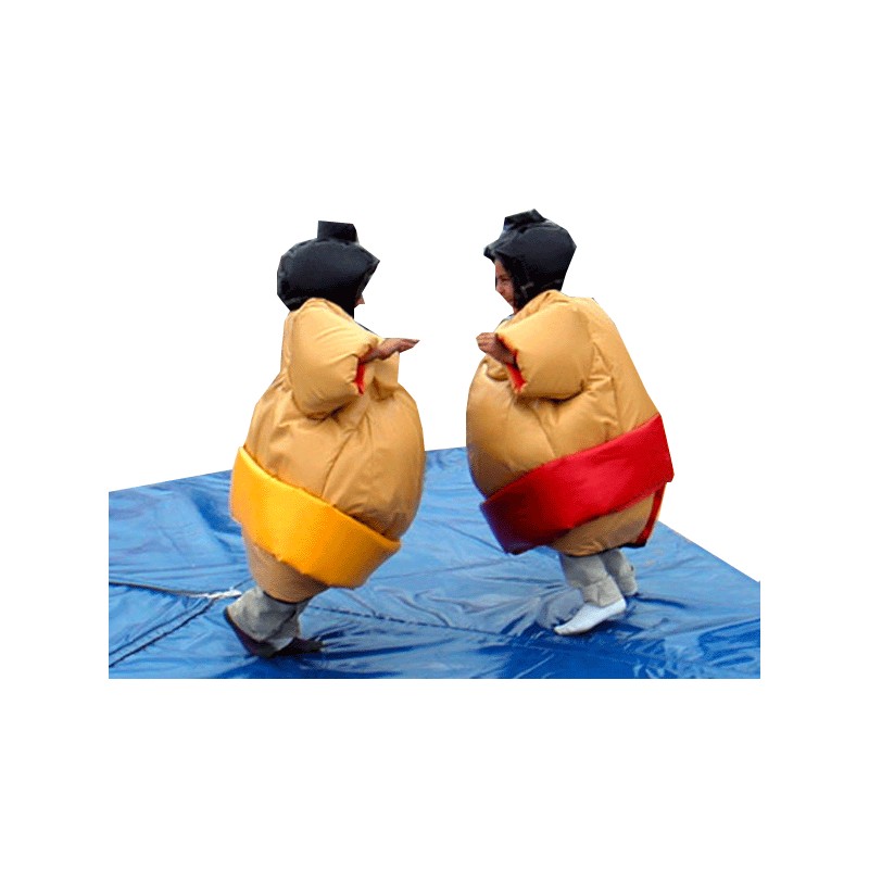 Kit Sumo Enfants Asg34 Animation Structures Gonflables
