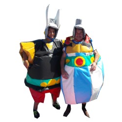 Kit "Sumo Asterix/Obelix"