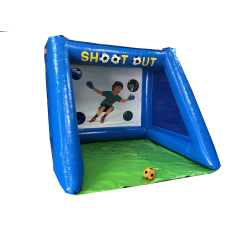 Jeu gonflable TIR AU BUT n° L050-0190