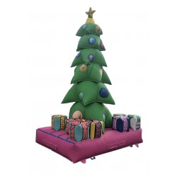 SAPIN DE NOEL 4M