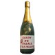La "Bouteille de Champagne"