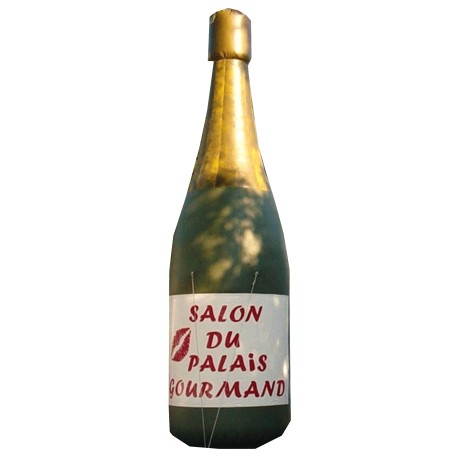 La "Bouteille de Champagne"