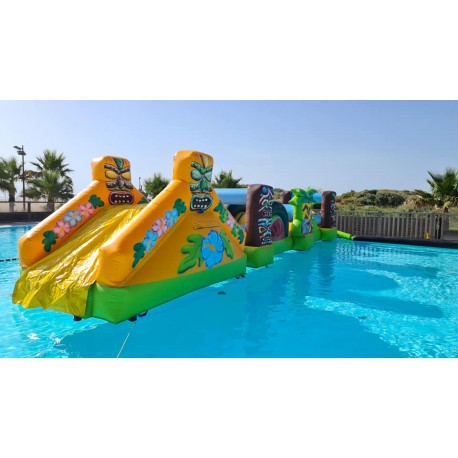 Parcours Aquatique TIKY 13 M - n°L070-0250