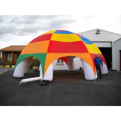 Le "Dome Multicolor"