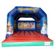 Château gonflable THEMES - n° L003-0140