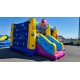 Playground gonflable PLAGE