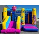 Playground gonflable PLAGE