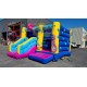 Playground gonflable PLAGE