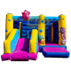 Playground gonflable PLAGE