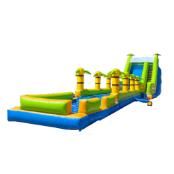 TOBOGGAN MAXI AQUA PALMIERS