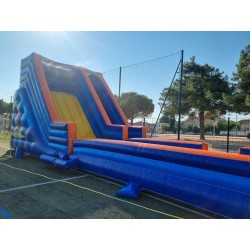 Toboggan PIRATES AQUATIQUE