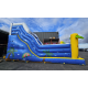 Toboggan gonflable WAVE