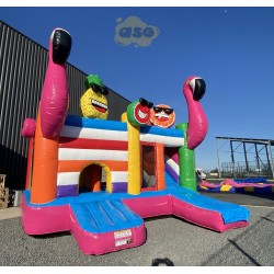 Multiplay GONFLABLE Flexiloc