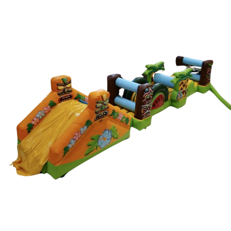 Parcours Aquatique Piscine 13 M 
