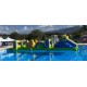 Parcours Aquatique Piscine 13 M 
