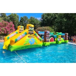 Parcours Aquatique Piscine 13 M 