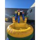 Toboggan gonflable AQUA