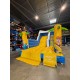 Toboggan gonflable WAVE
