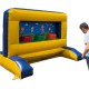 Jeu gonflable LANCE DE BALLES
