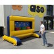 Jeu gonflable LANCE DE BALLES