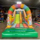 TOBOGGAN CLOWN