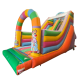 TOBOGGAN CLOWN
