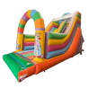 TOBOGGAN CLOWN