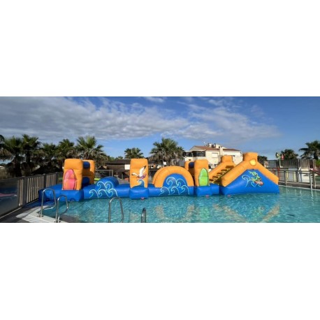 PARCOURS SURF AQUA