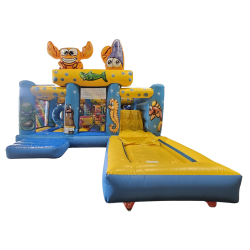 Aire CRABY AQUA