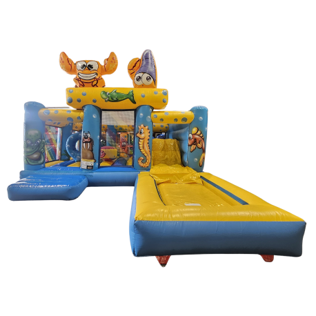 Aire CRABY AQUA