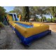 Toboggan WAVE AQUA