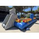 BABY MULTISPORTS FOOT VOLLEY BASKET gonflable
