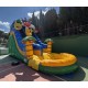 Toboggan gonflable AQUA Flexiloc
