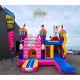 Multiplay GONFLABLE Flexiloc