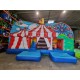 Aire gonflable FÊTE FORAINE