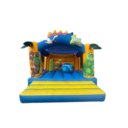 Château gonflable SURF PLAGE