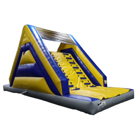 Toboggan gonflable WIPEOUT