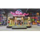 Aire gonflable PIRATES WORLD