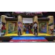 Aire gonflable PIRATES WORLD