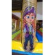 Aire gonflable PIRATES WORLD
