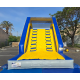 Toboggan gonflable WIPEOUT
