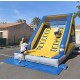 Toboggan gonflable WIPEOUT