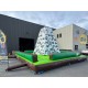 Structure gonflable ROCHER ESCALADE
