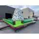 Structure gonflable ROCHER ESCALADE