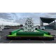 Structure gonflable ROCHER ESCALADE