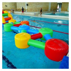 Parcours Aquatique "AIRTIGHT" 13m