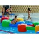 Parcours Aquatique "AIRTIGHT" 13m