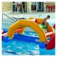 Parcours Aquatique "AIRTIGHT" 13m