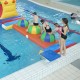 Parcours Aquatique "AIRTIGHT" 13m