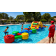 Parcours Aquatique "AIRTIGHT" 13m